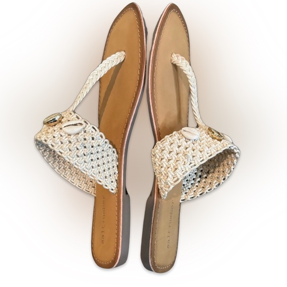 SALT + UMBER Sandals - Picture 5 of 5